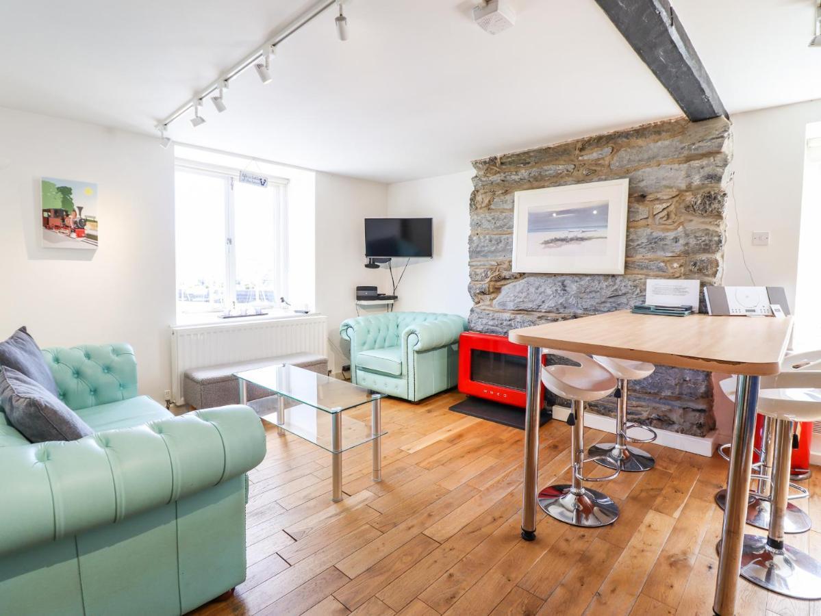 Harbour Suite Porthmadog Exteriér fotografie