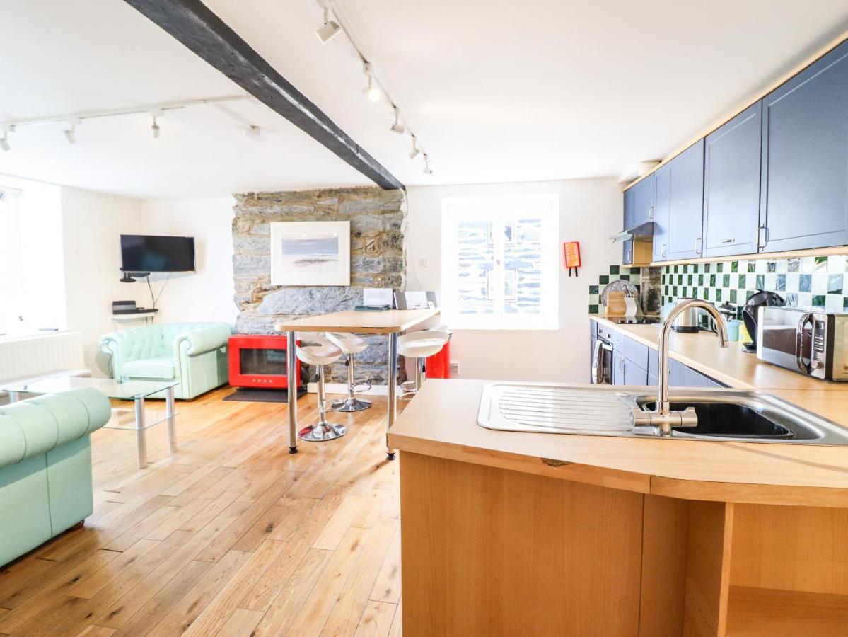 Harbour Suite Porthmadog Exteriér fotografie
